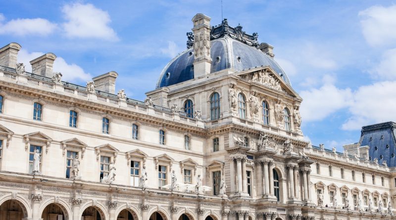 Palác Louvre