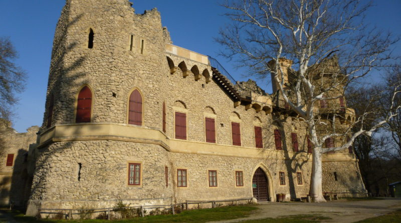 Janův hrad 1