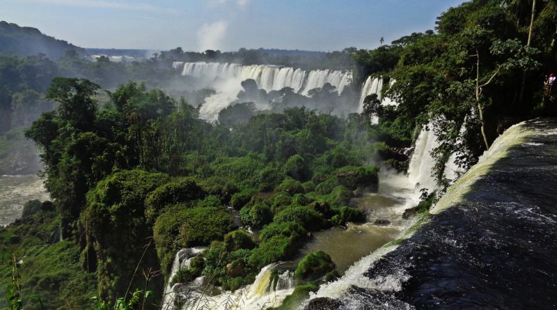 Vodopády Iguacu 2