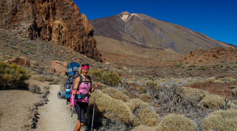 Nejvyšší hora Tenerife a zároveň celého Španelska je sopka Pico del Teide, častý cíl mnoha turistů.