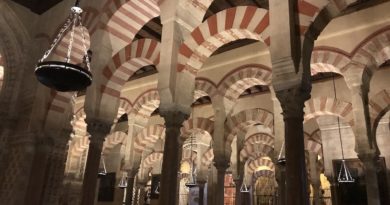 Córdoba - Mosque-Cathedral